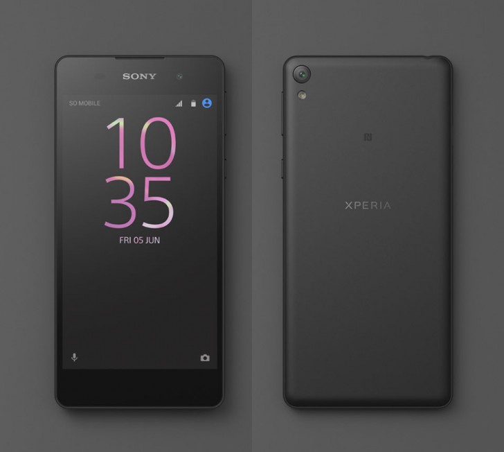 Harga Sony Xperia E5