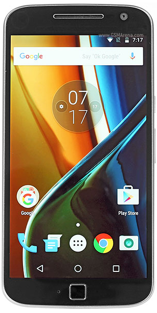 Harga lenovo Moto G4 Plus hitam