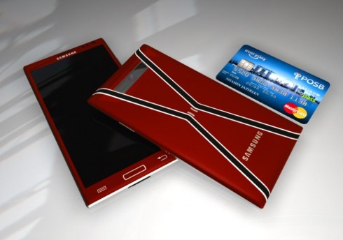 Harga samsung Galaxy X