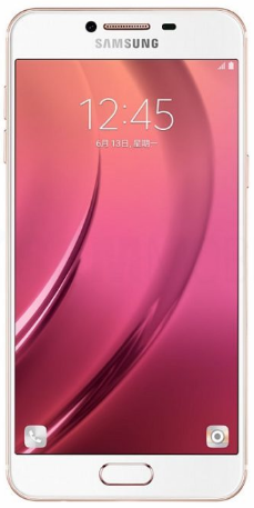Harga samsung galaxy c7 gold