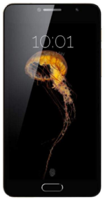harga Alcatel Flash 3 hitam