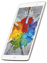 harga LG G Pad X 8.0 warna gold