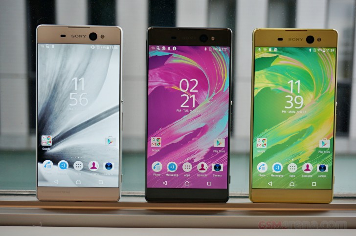 harga Sony Xperia XA Ultra