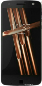harga lenovo moto z style hitam
