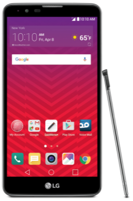 harga lg stylo 2 warna hitam