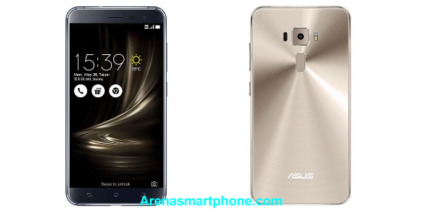 Harga Asus Zenfone 3 Laser ZC600KL