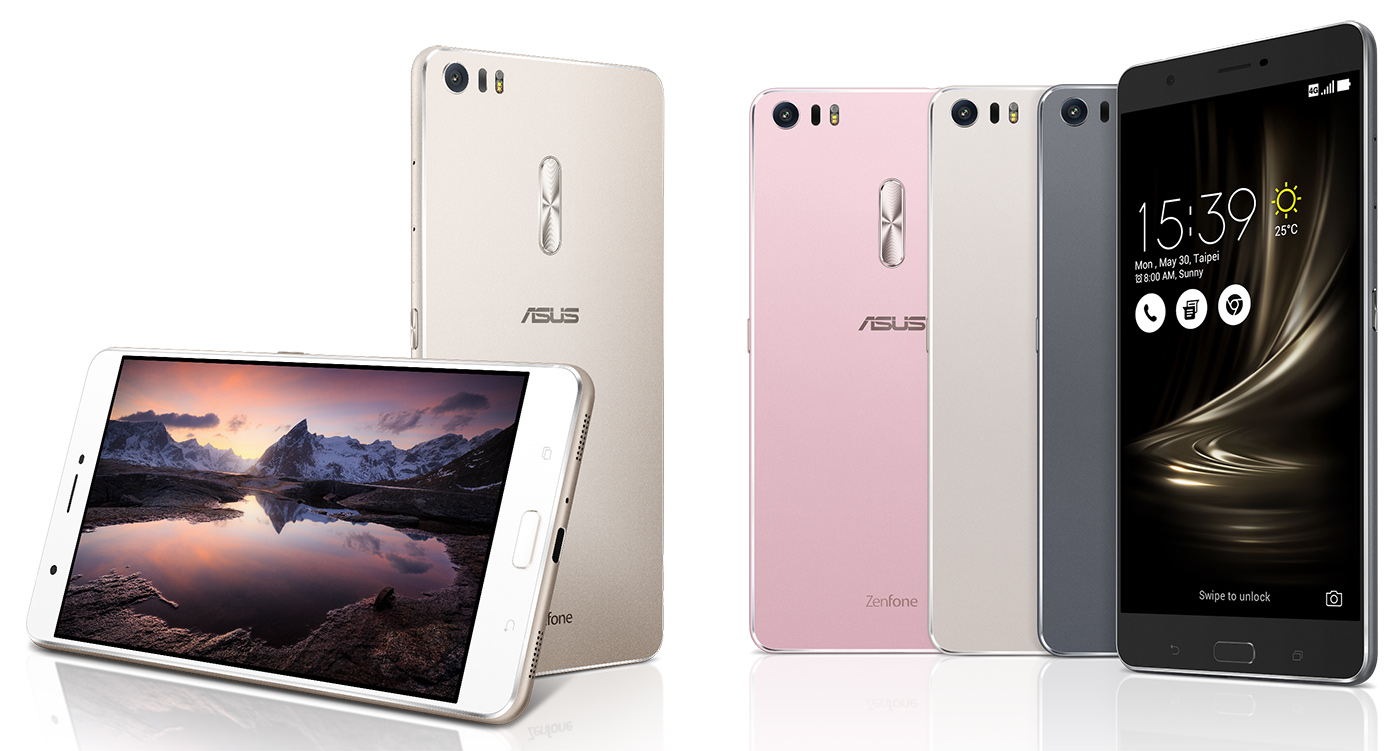 Harga Asus Zenfone 3 Ultra