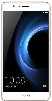 Harga Huawei Honor V8 gold