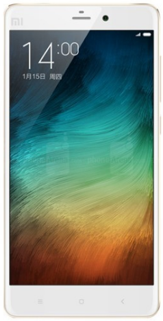 Harga Xiaomi Mi Note Pro putih