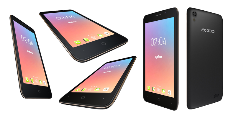 harga Axioo M4S