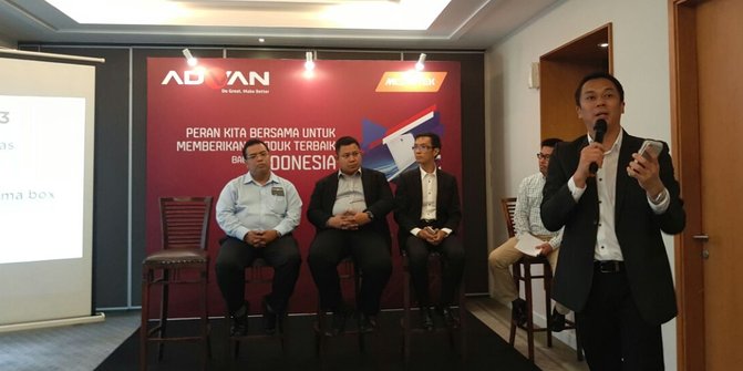 kelebihan dan kekurangan advan G1