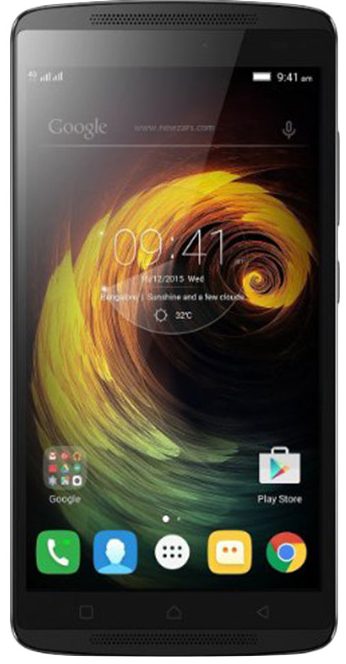  Lenovo Vibe K4 Note