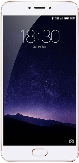Harga Meizu MX6 rose gold