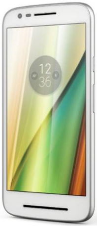 Harga Motorola Moto E3 silver