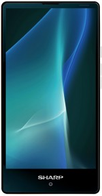 Harga Sharp Aquos mini putih