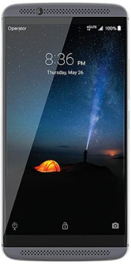 Harga ZTE Axon 7 Mini silver