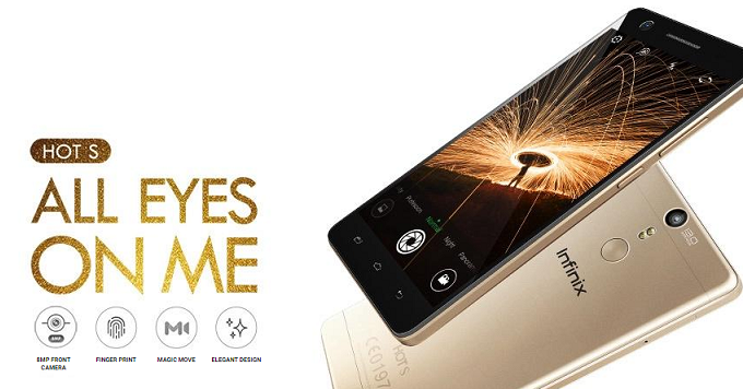 Kelebihan dan Kekurangan Infinix Hot S Pro