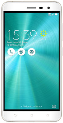 Asus Zenfone 3 putih