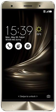 Harga Asus Zenfone 3 Deluxe gold