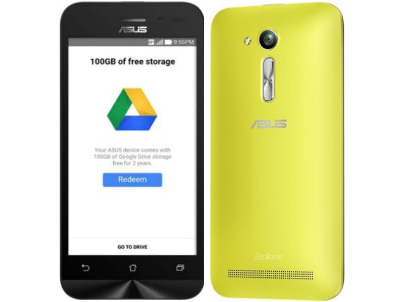 Harga Asus Zenfone GO ZB450KL