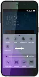 Harga Coolpad Power hitam
