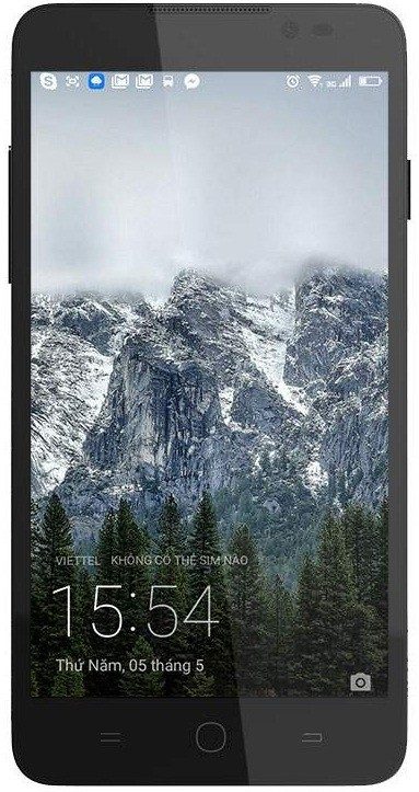 Harga Coolpad Roar 3 hitam