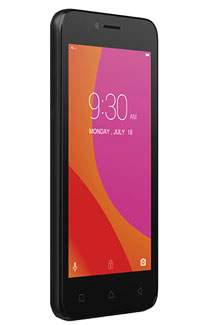 Harga Lenovo Vibe B hitam