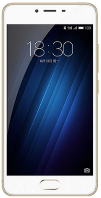 Harga Meizu U10 silver