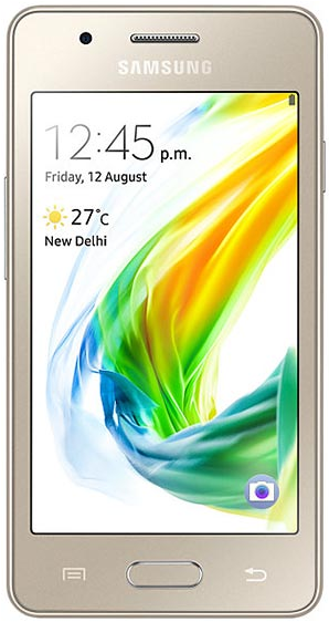 Harga Samsung Z2 Gold