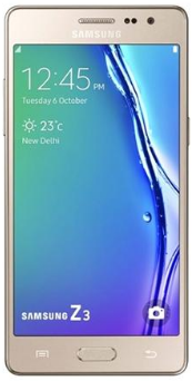 Harga Samsung Z5 Gold