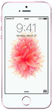 Harga iPhone 6 SE rose gold