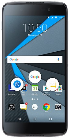 Harga BlackBerry DTEK60 Black