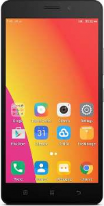Harga Lenovo A7700 hitam