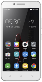Harga Lenovo Vibe C Putih