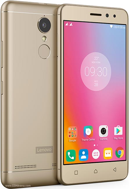 Harga Lenovo Vibe K6 Power Gold