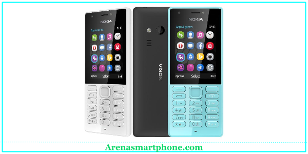harga nokia 216