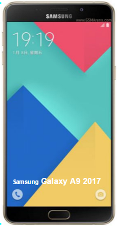 harga samsung galaxy a9 2017 gold
