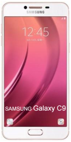 Harga Samsung Galxy C9 Gold
