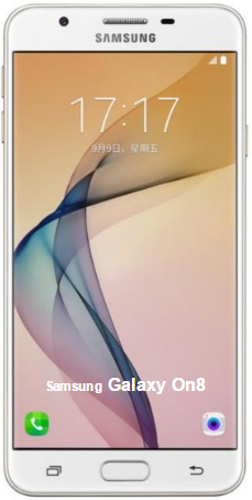 harga samsung galaxy on8 gold