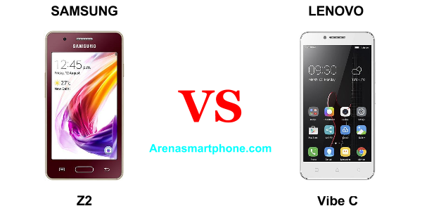 samsung z2 vs lenovo vibe c