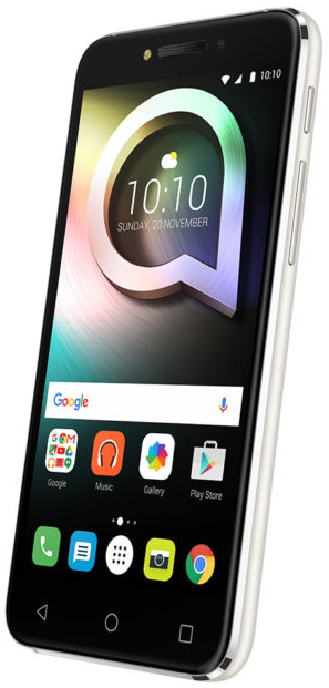 harga Alcatel Shine Lite putih