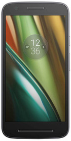 Harga Motorola Moto E3 Power Black