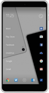 Harga Nokia D1C Hitam