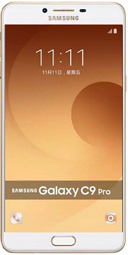 harga-samsung-galaxy-c9-pro-warna-gold