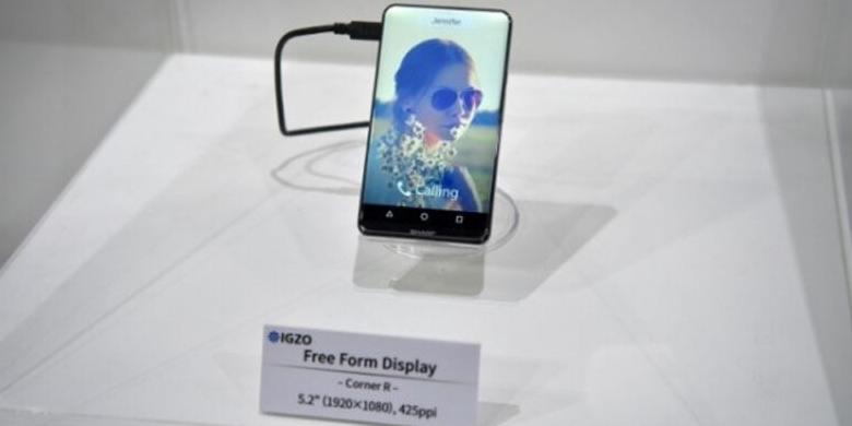 Harga Sharp Corner R
