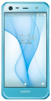 Harga Sharp Aquos Xx3 mini Biru