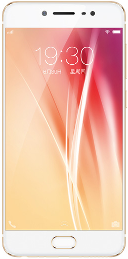 harga vivo x7 warna gold
