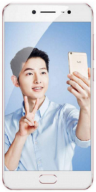 Harga Vivo X9 Plus Gold