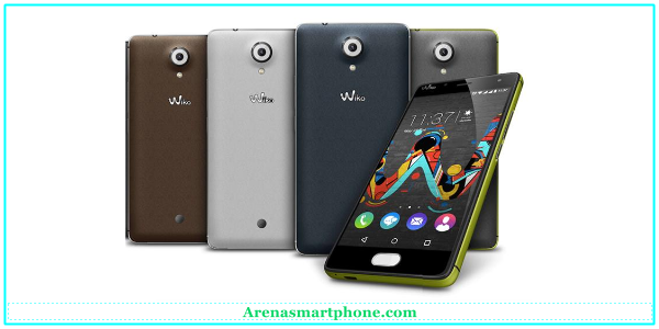 Harga Wiko U Feel