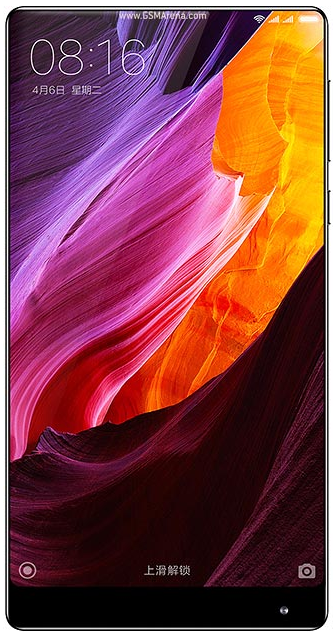 harga Xiaomi Mi Mix warna hitam